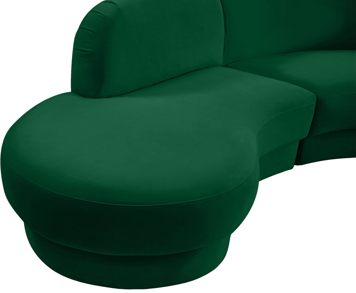 Rosa - Sectional
