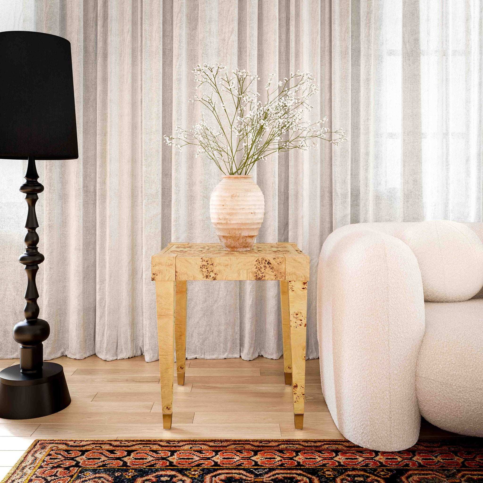 Brandyss - End Table