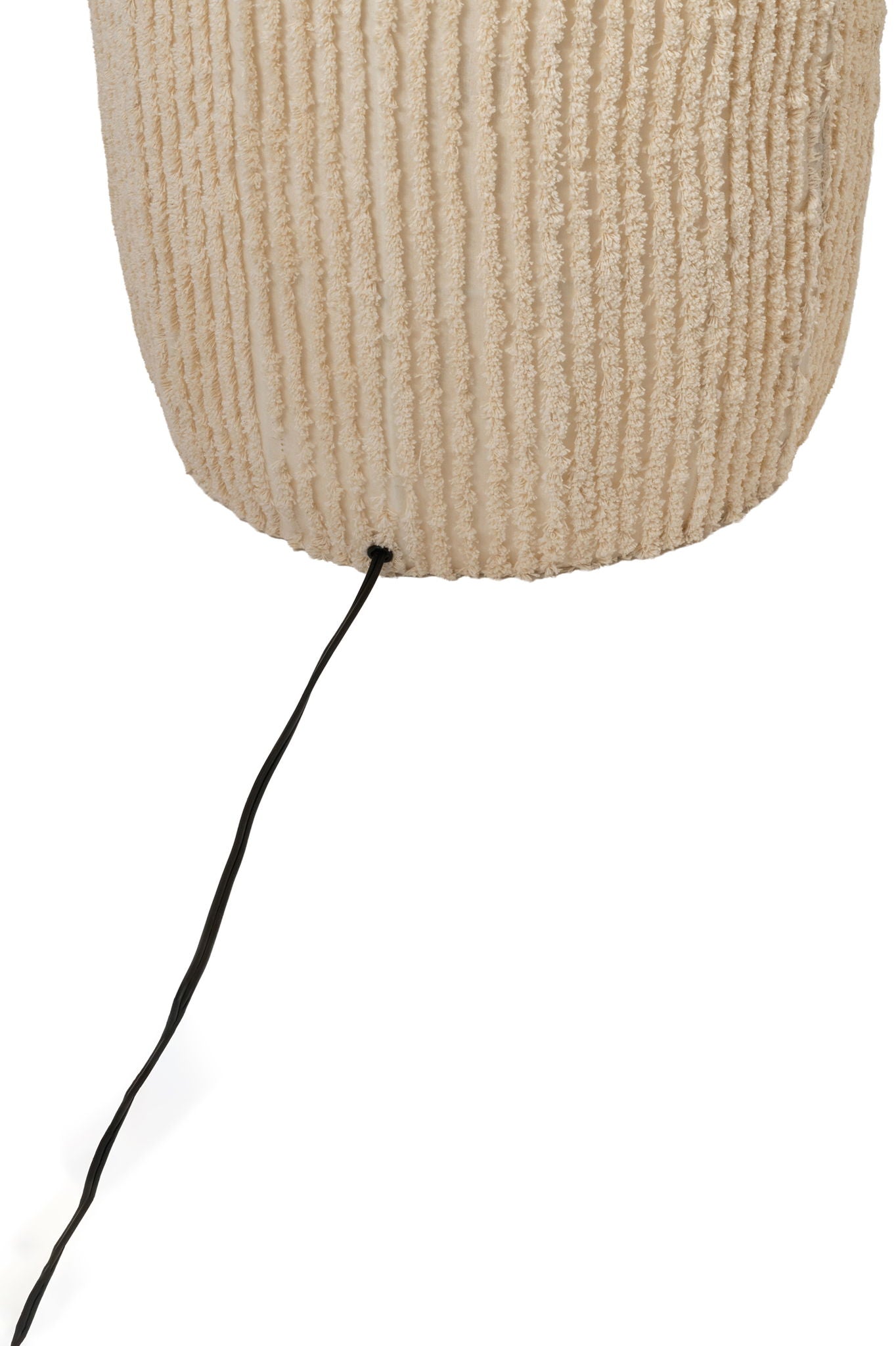 Aurello - Fabric Floor Lamp