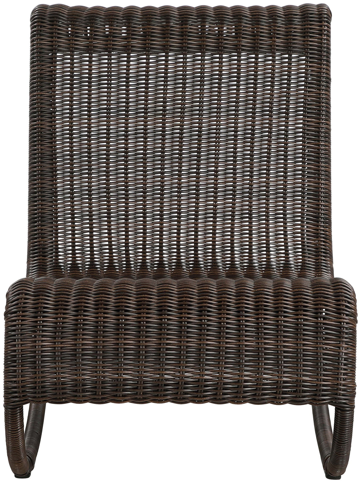 Antigua - Wicker Outdoor Patio Rocking Chair