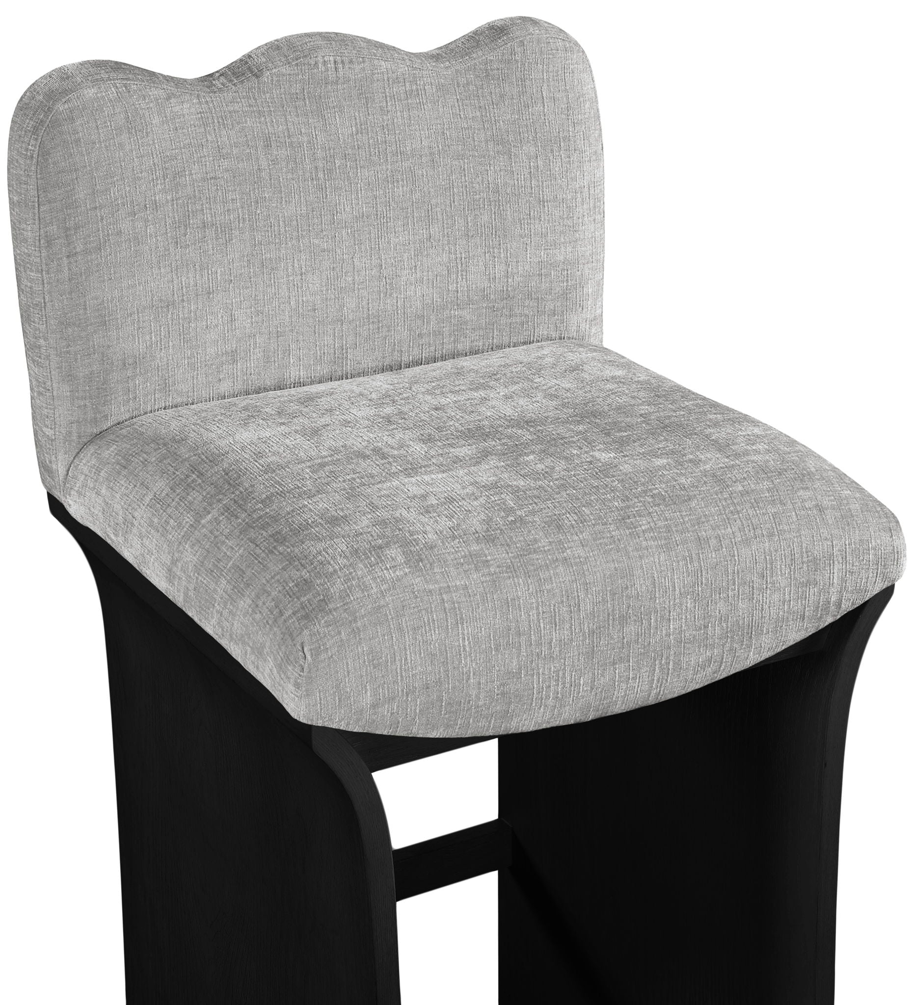 Shaw - Counter Stool - Black Base