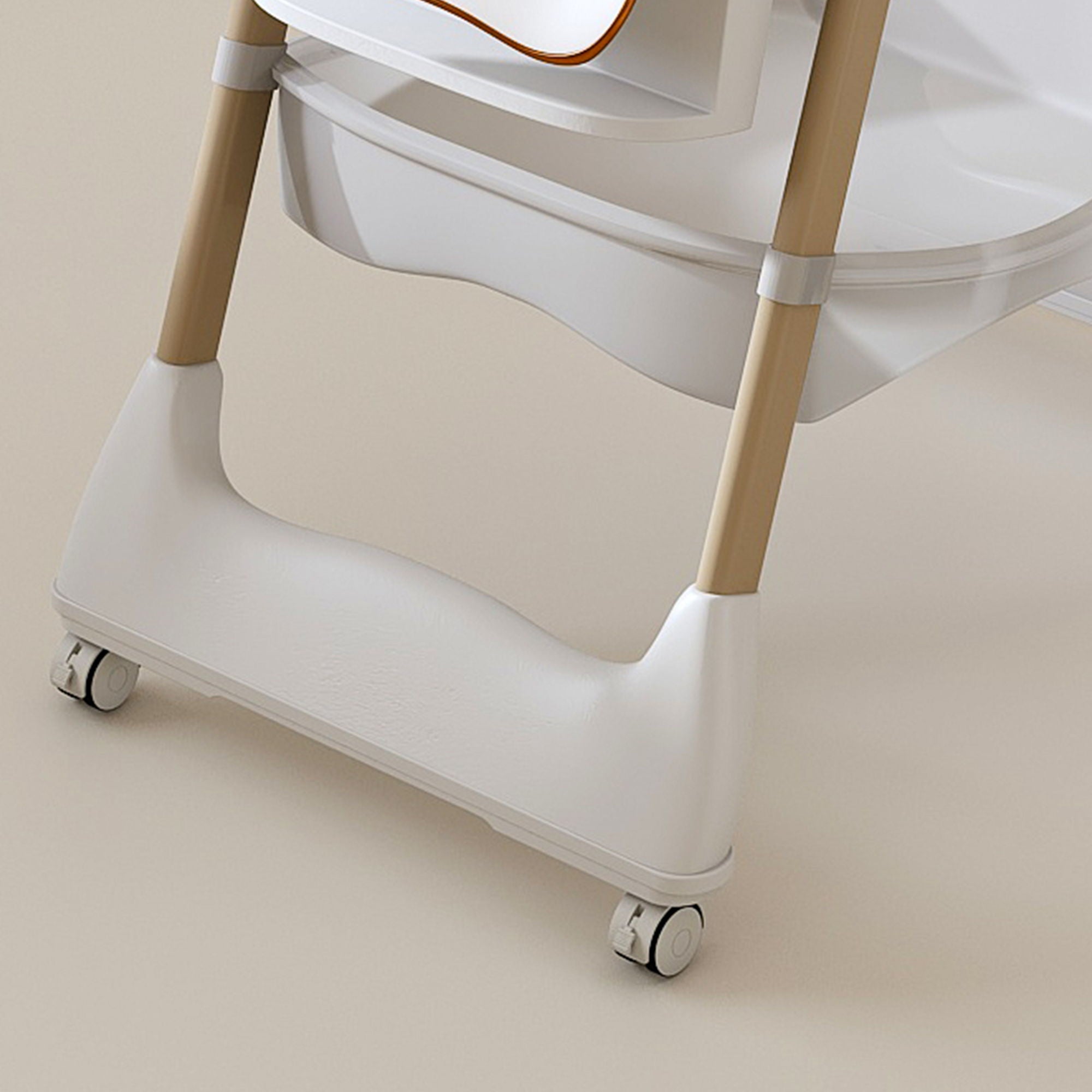 Adjustable Baby High Chair