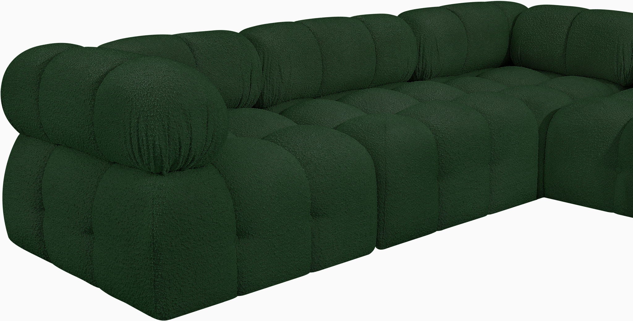Ames - 6 Piece Modular Corner Sectional