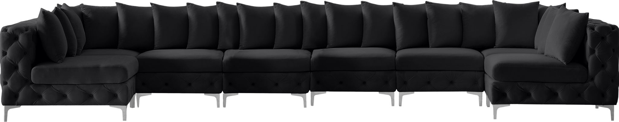 Tremblay - 8 Piece Modular Sectional