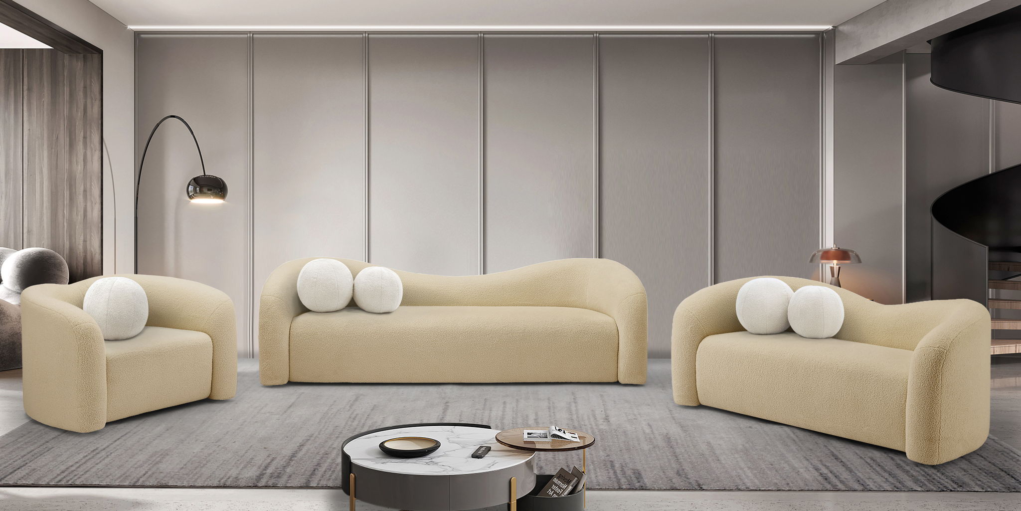 Kali - Loveseat