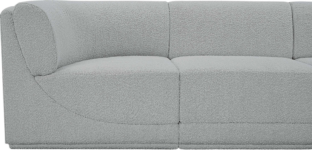 Ollie - 7 Piece Modular Sectional