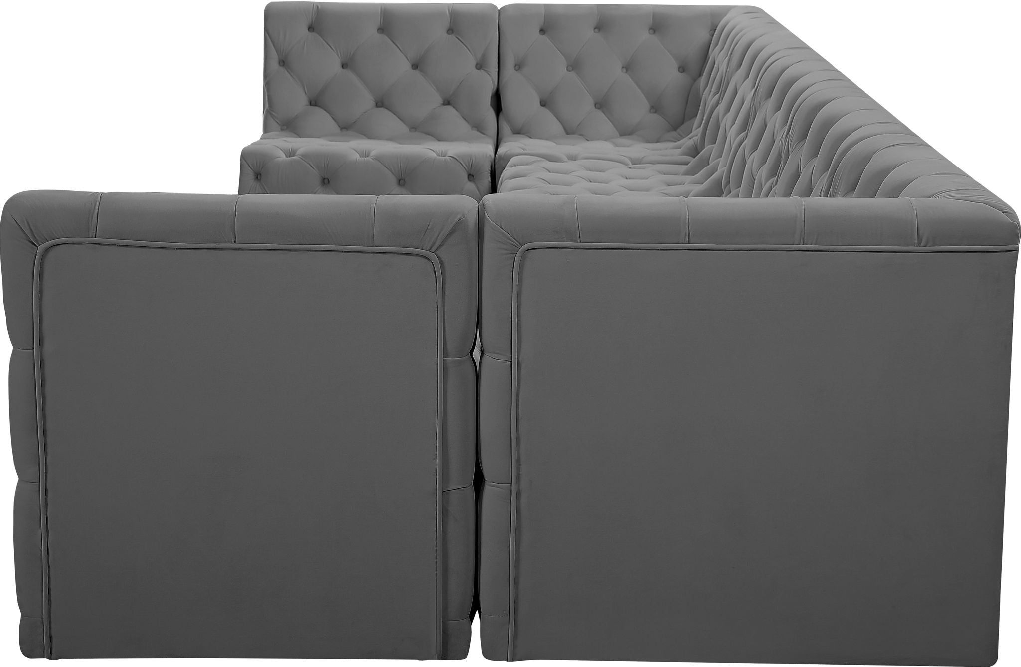Tuft - 7 Piece Modular Sectional