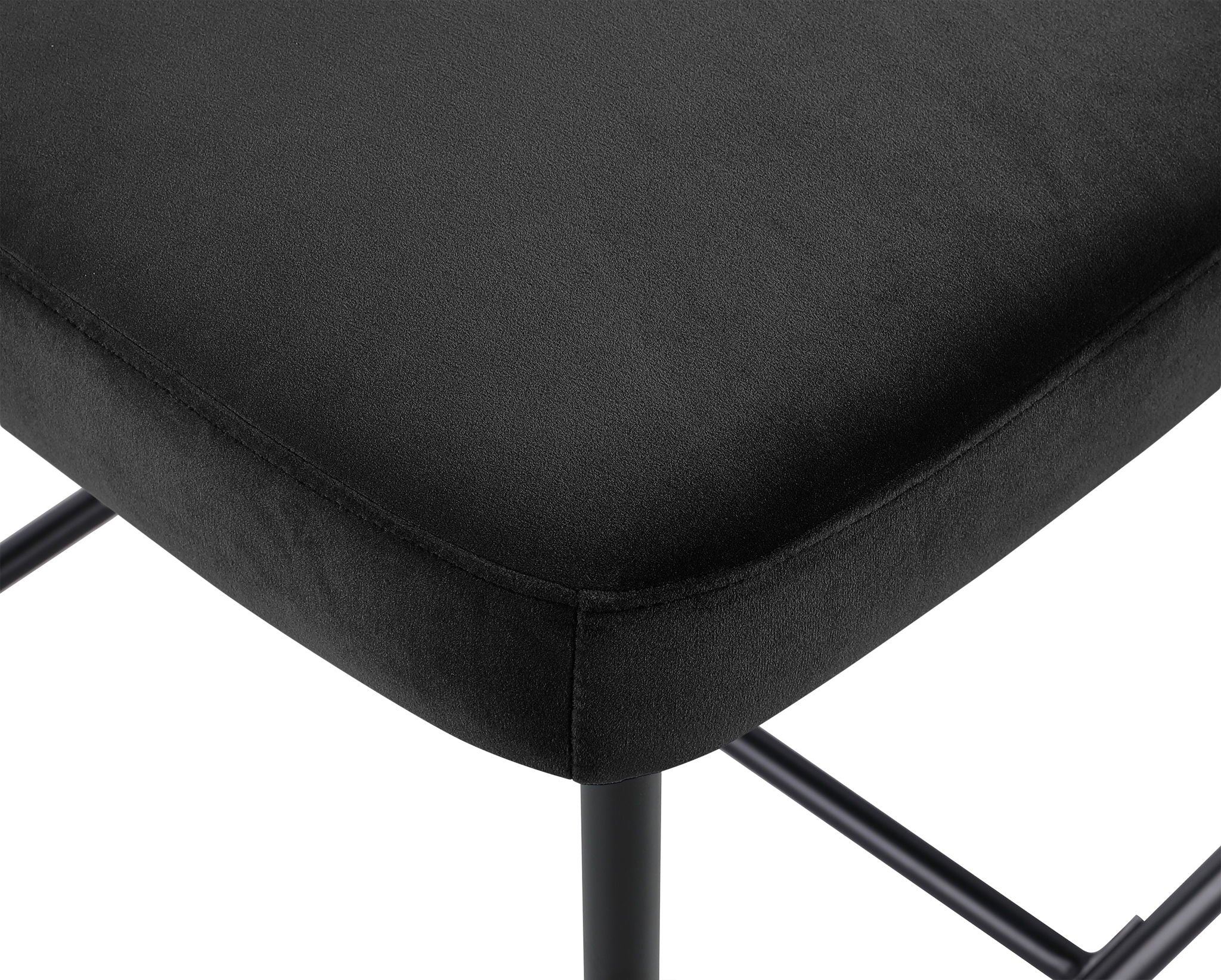 Zarelle - Performance Fabric Upholstered Counter Stool (Set of 2)
