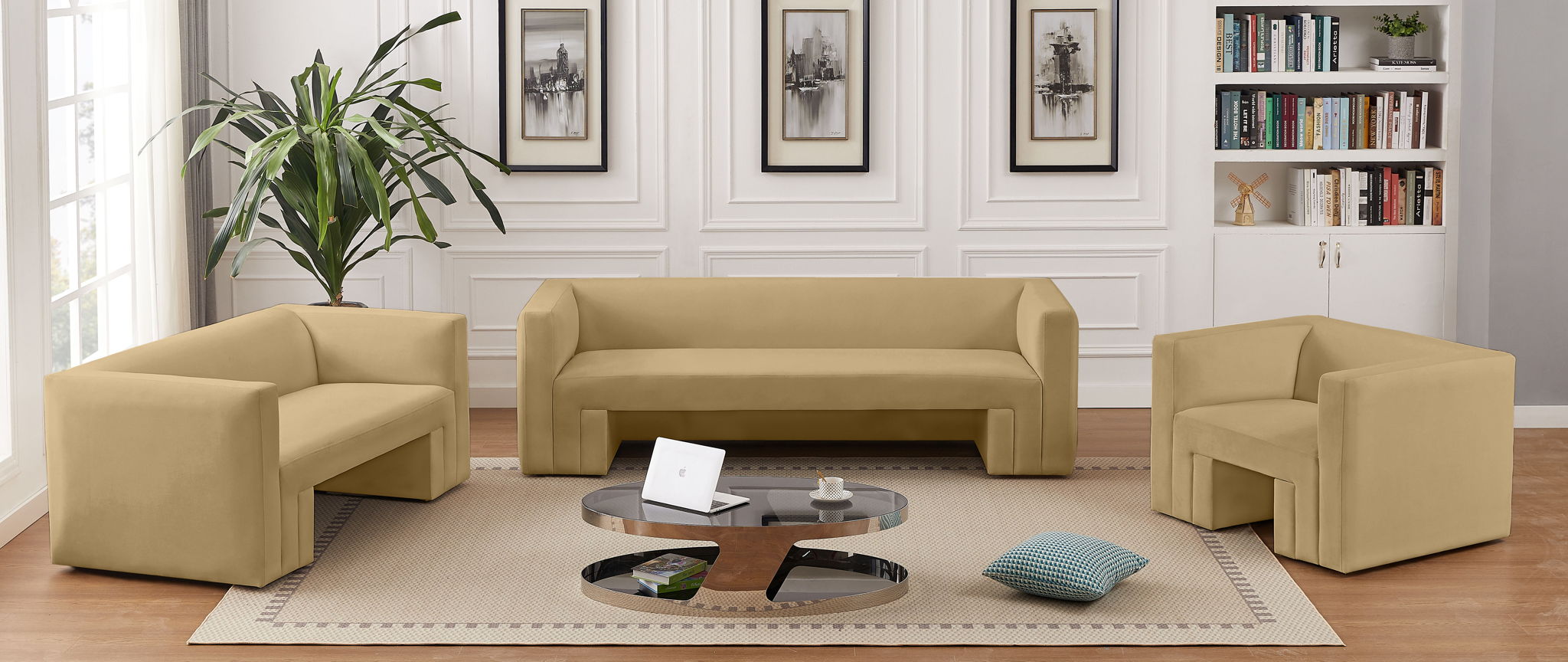 Henson - Loveseat