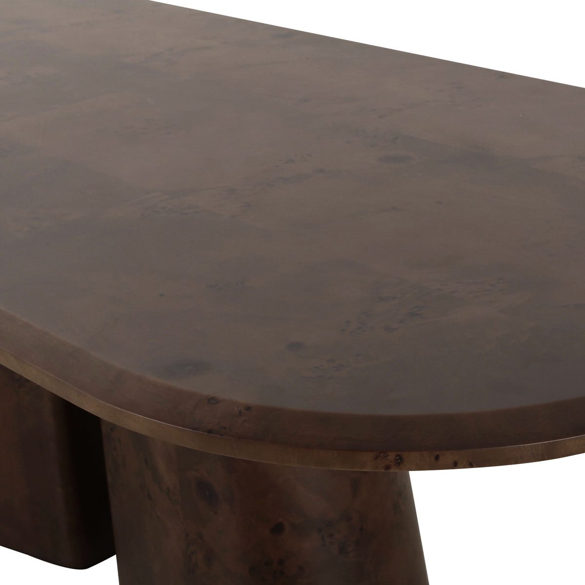 Gladyss - Oval Dining Table