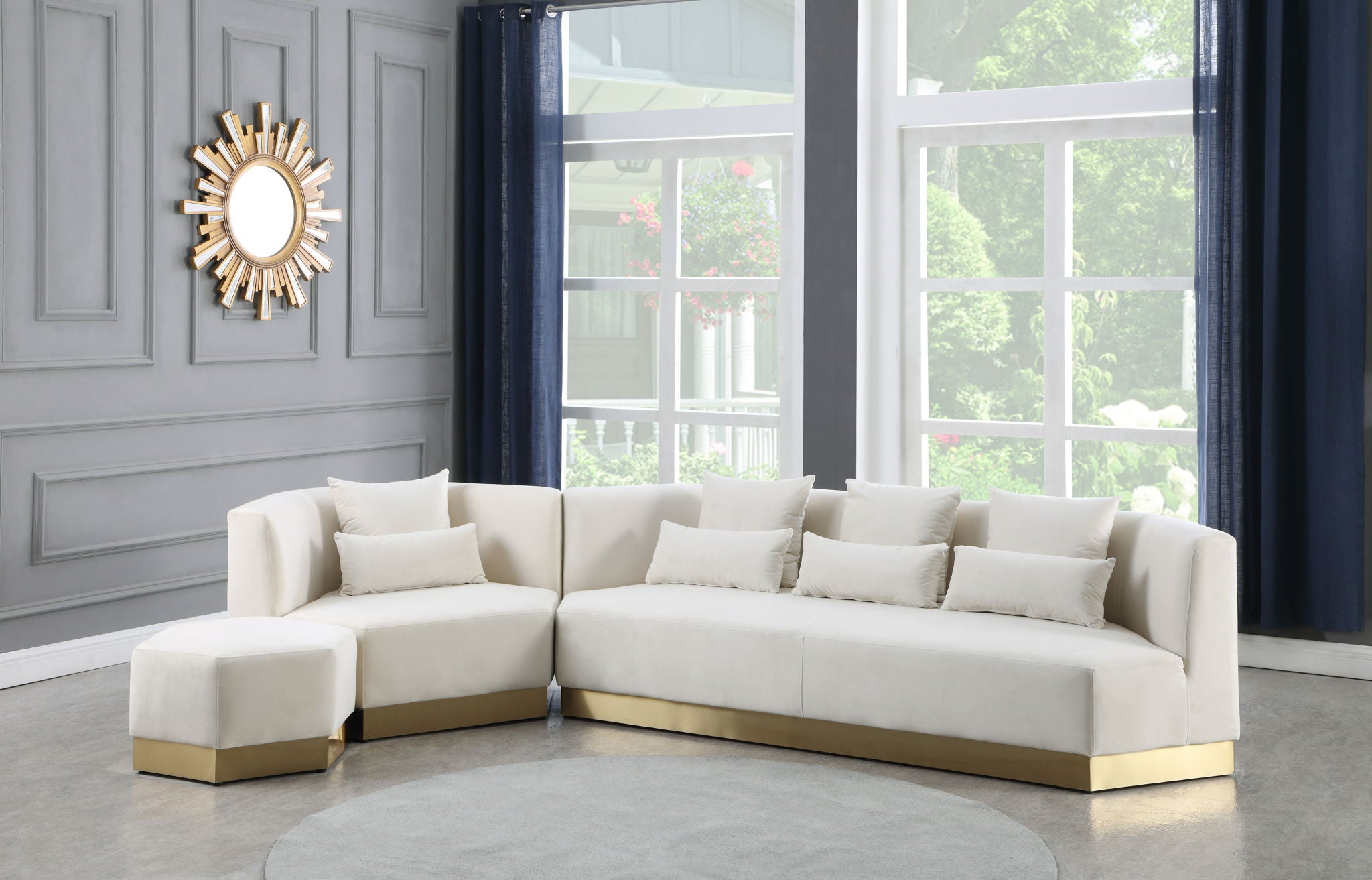 Marquis - Sofa