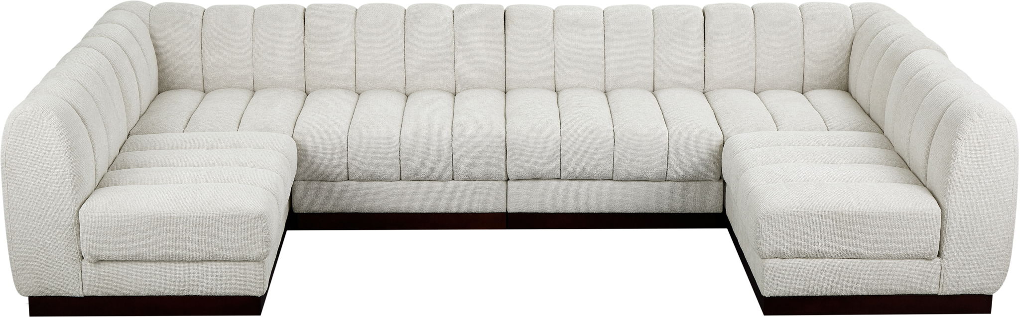 Quinn - 6 Piece Modular Sectional