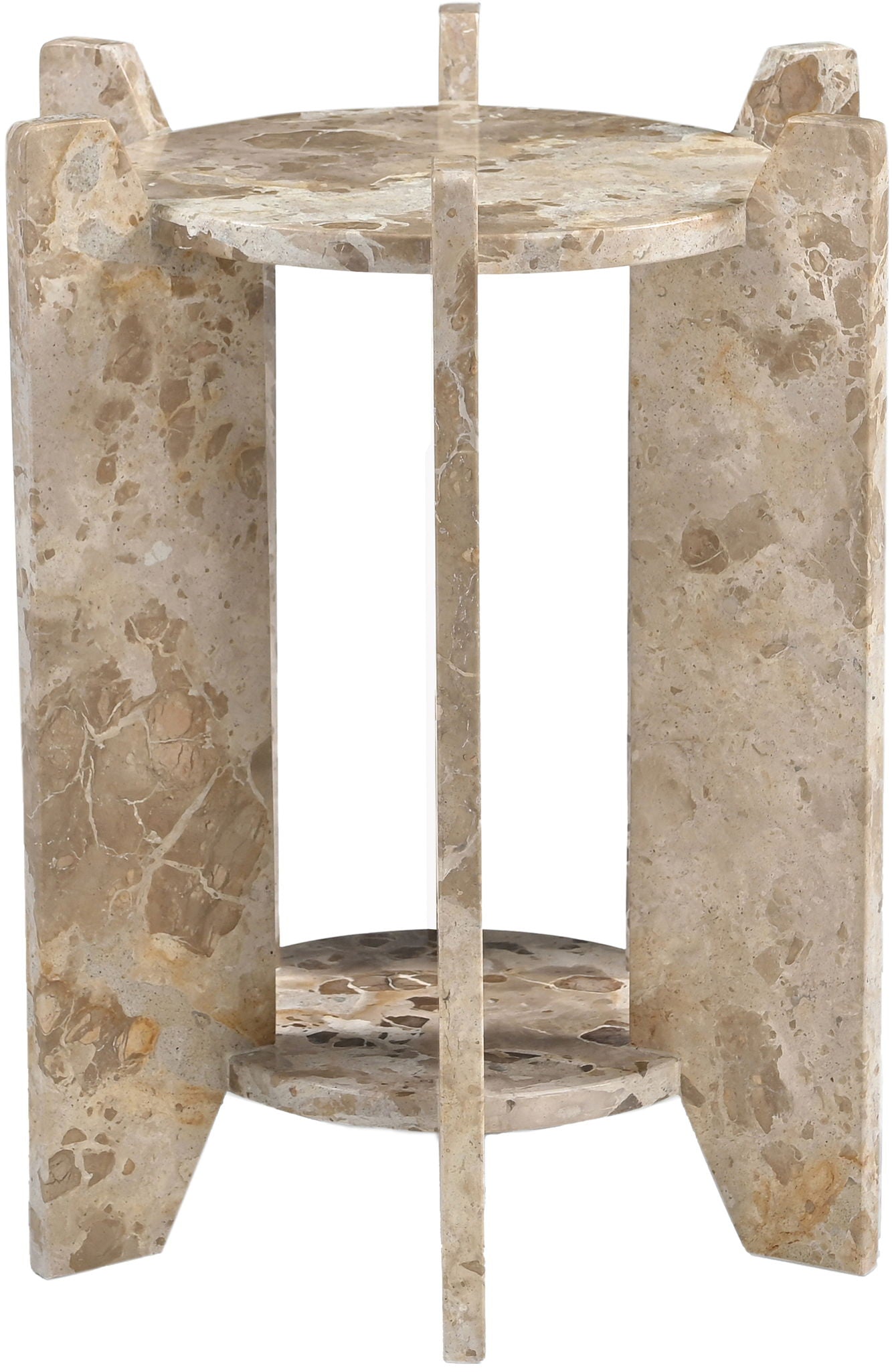 Soriano - Genuine Marble Table