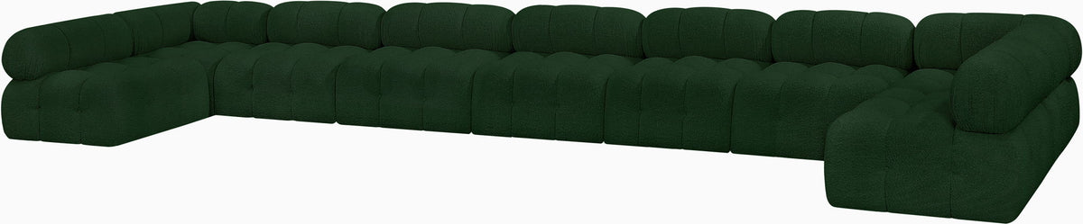 Ames - 9 Piece Modular Sectional