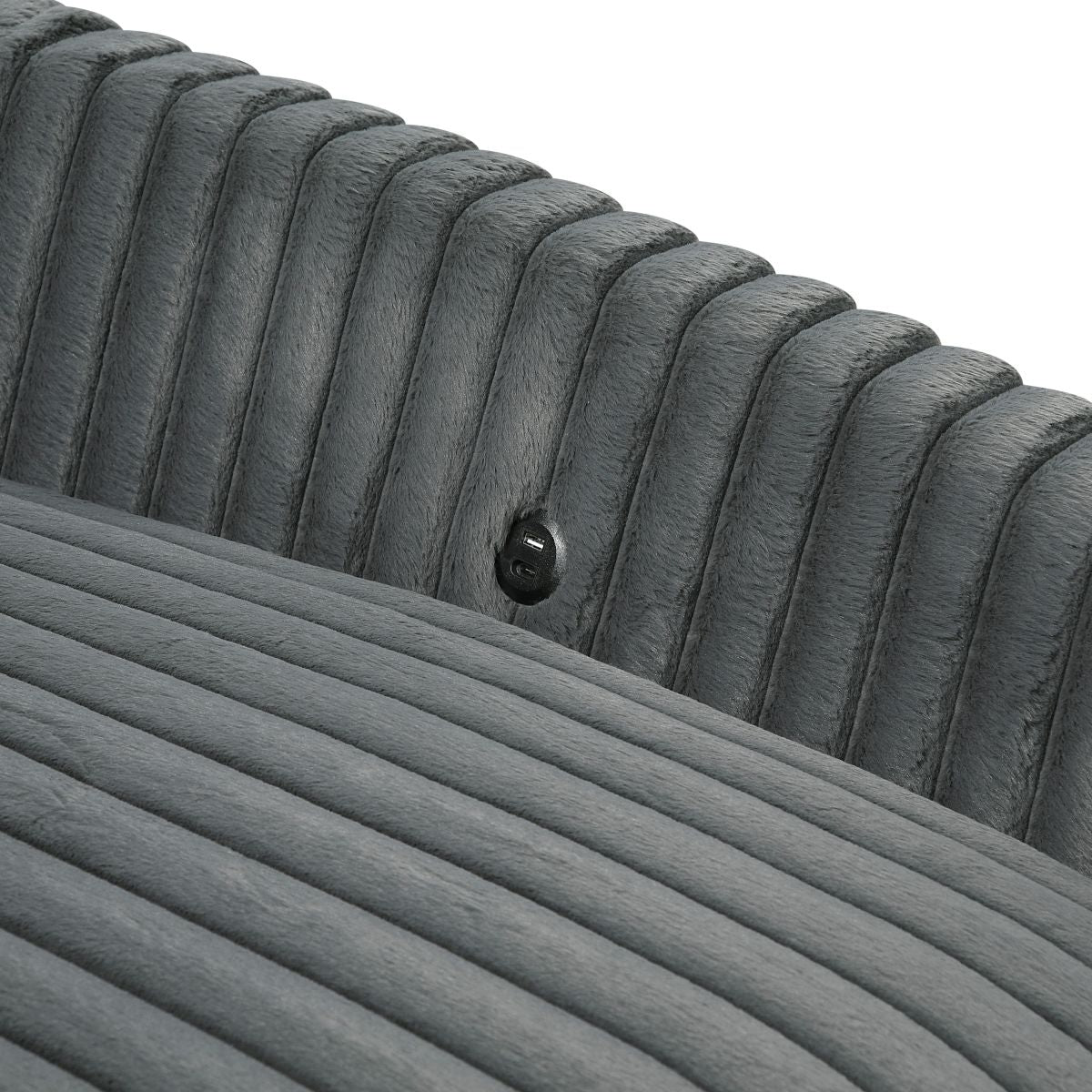 Tomball - Oversized Chaise Lounge