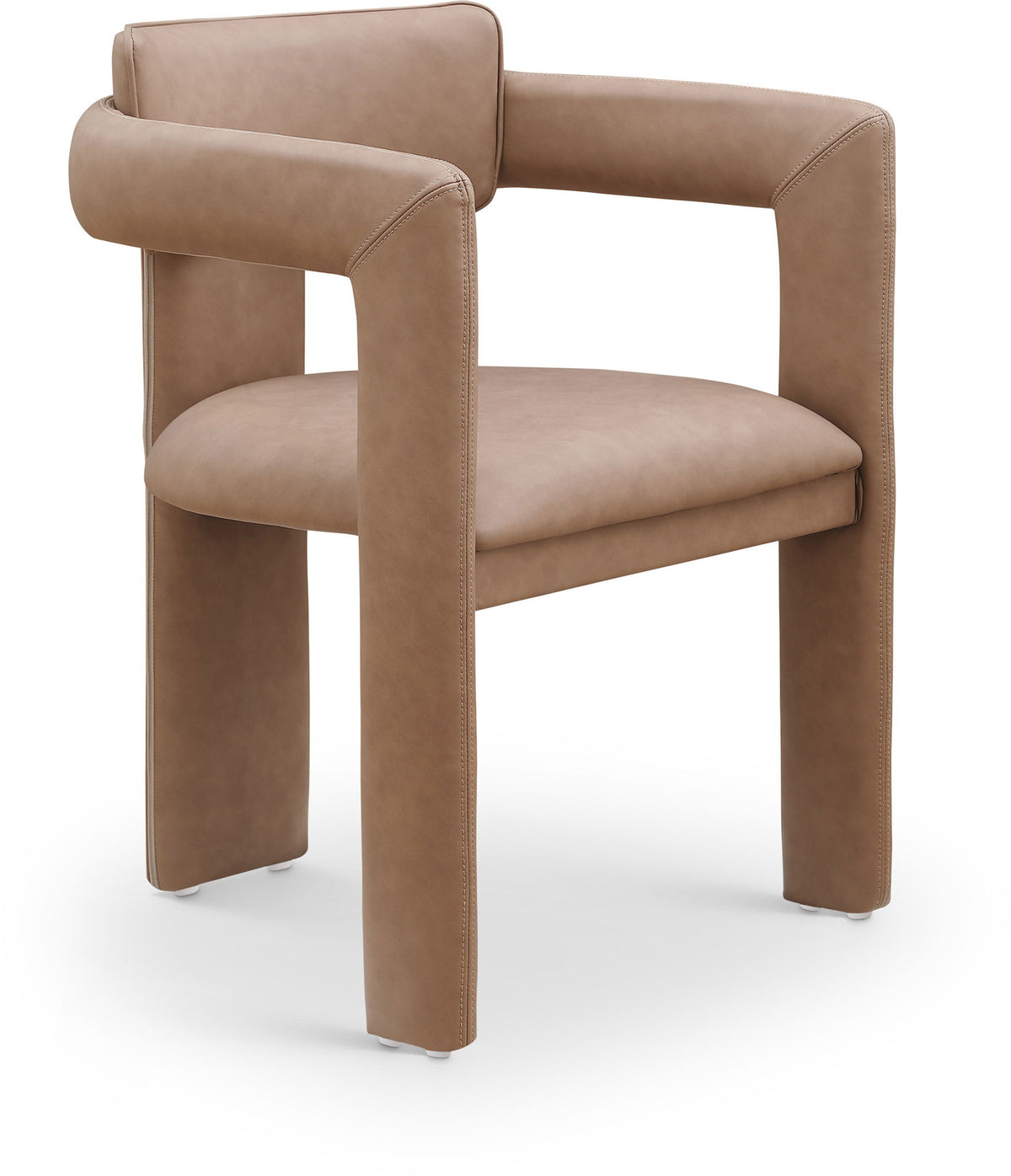 Brenda - Faux Leather Dining Chair (Set of 2)