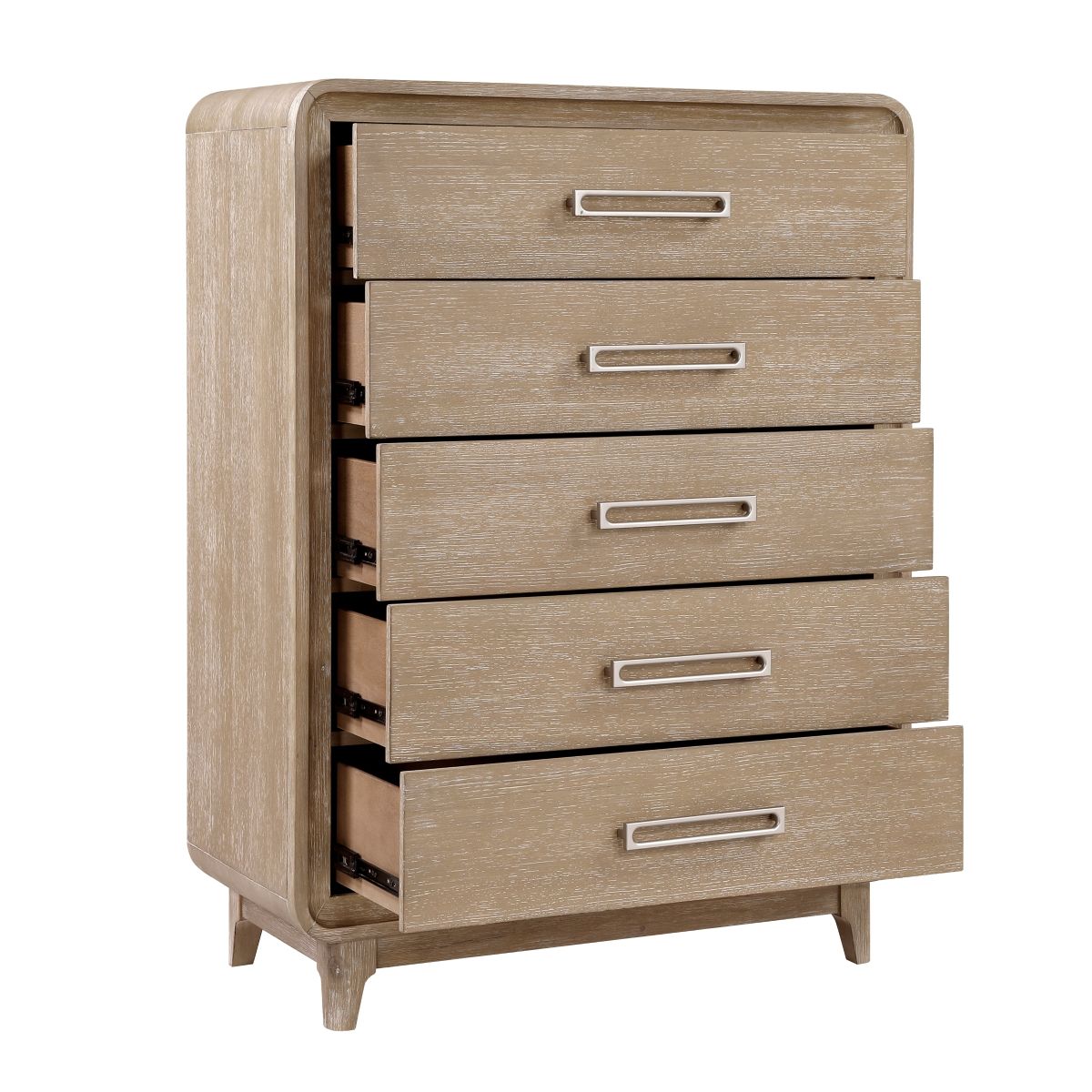 Wilshire - Chest - Light Brown