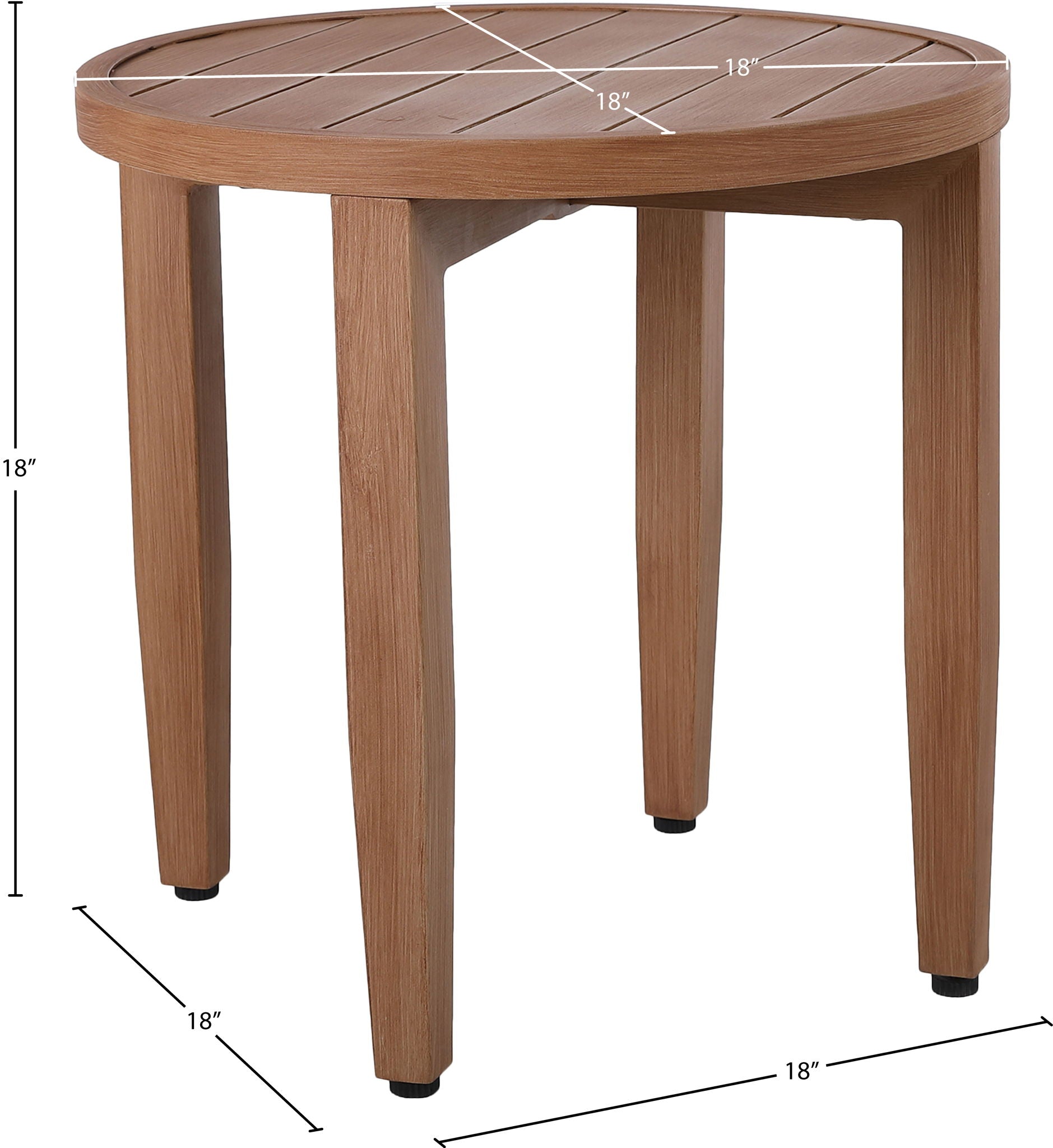 Maui - Outdoor Patio Table