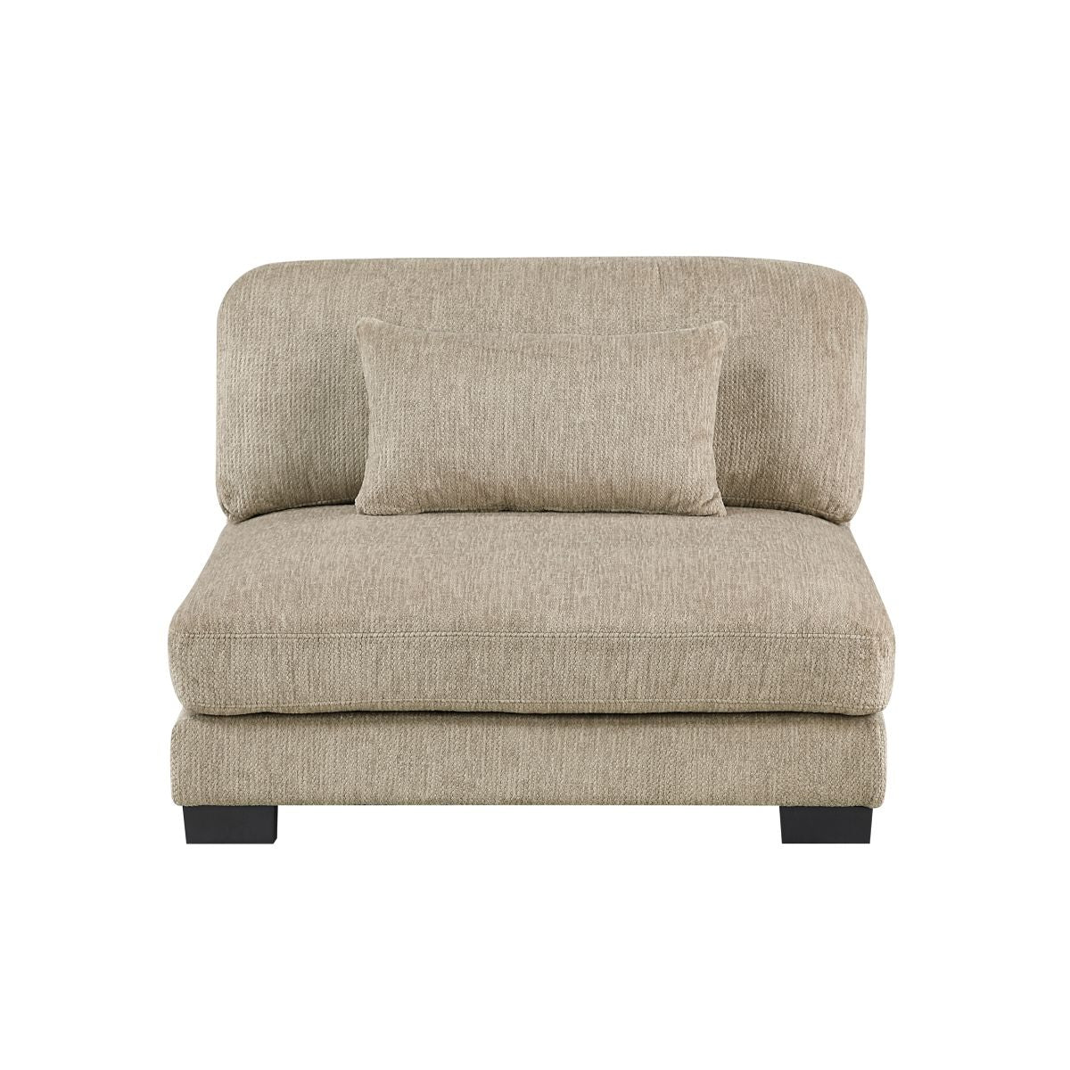 Tinley - Modular Sectional And Ottoman
