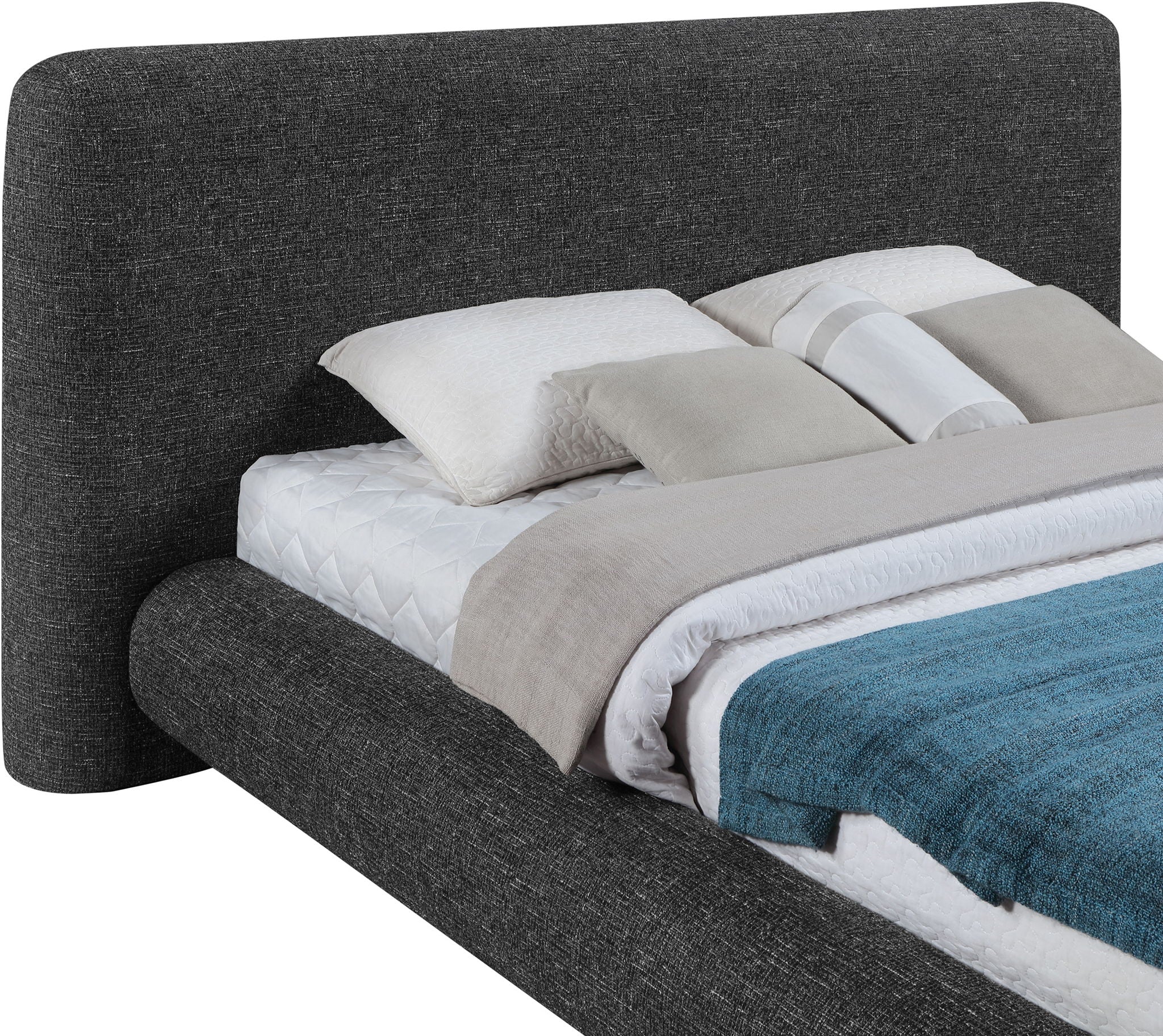 Blair - Polyester Upholstered Bed