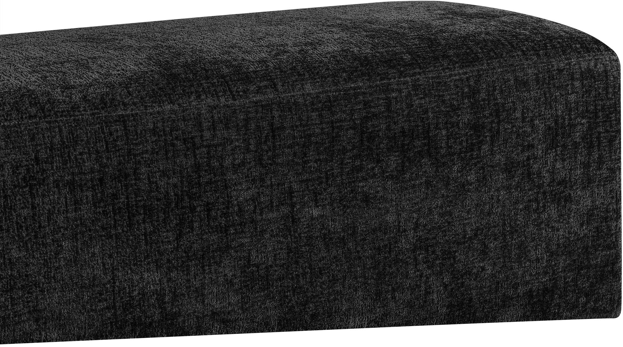 Alora - Bench - Light Brown Base