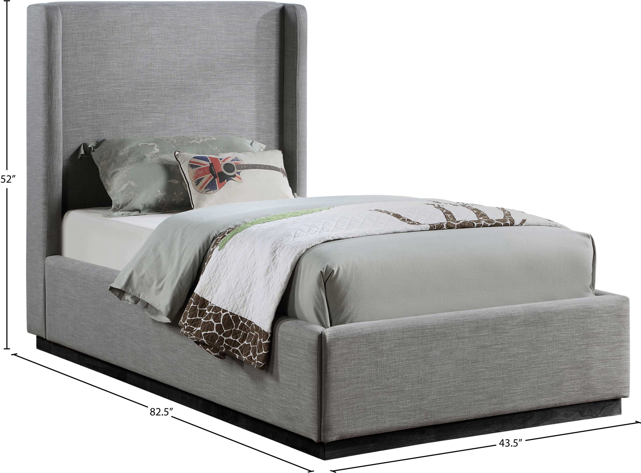 Flynn - Bed