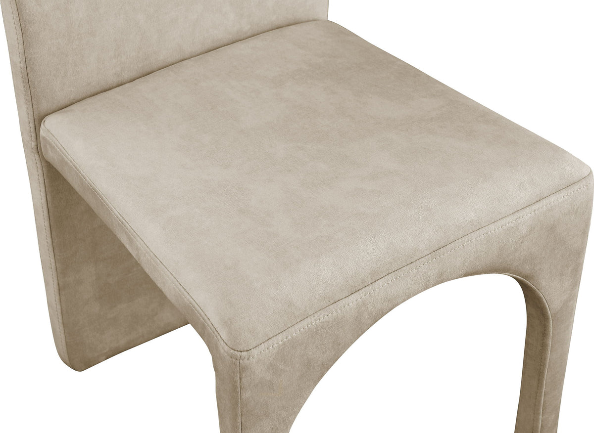 Summer - Dining Side Chair (Set of 2) - Stone