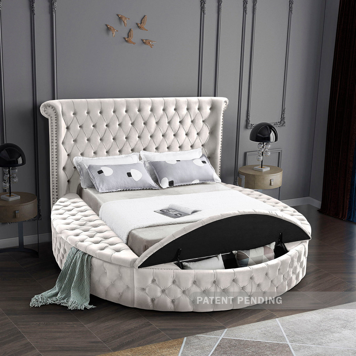 Luxus - Bed