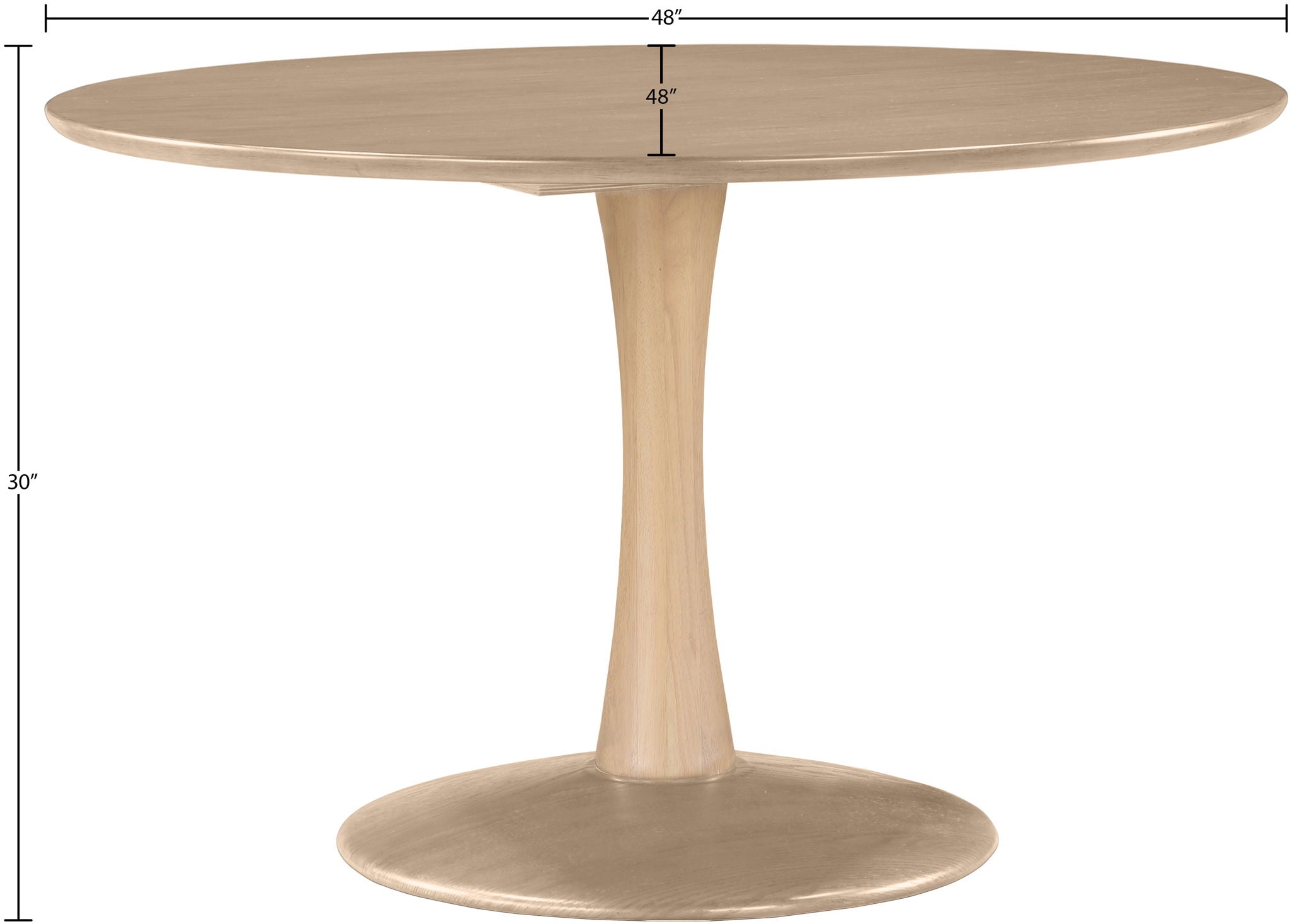 Tulip - Dining Table