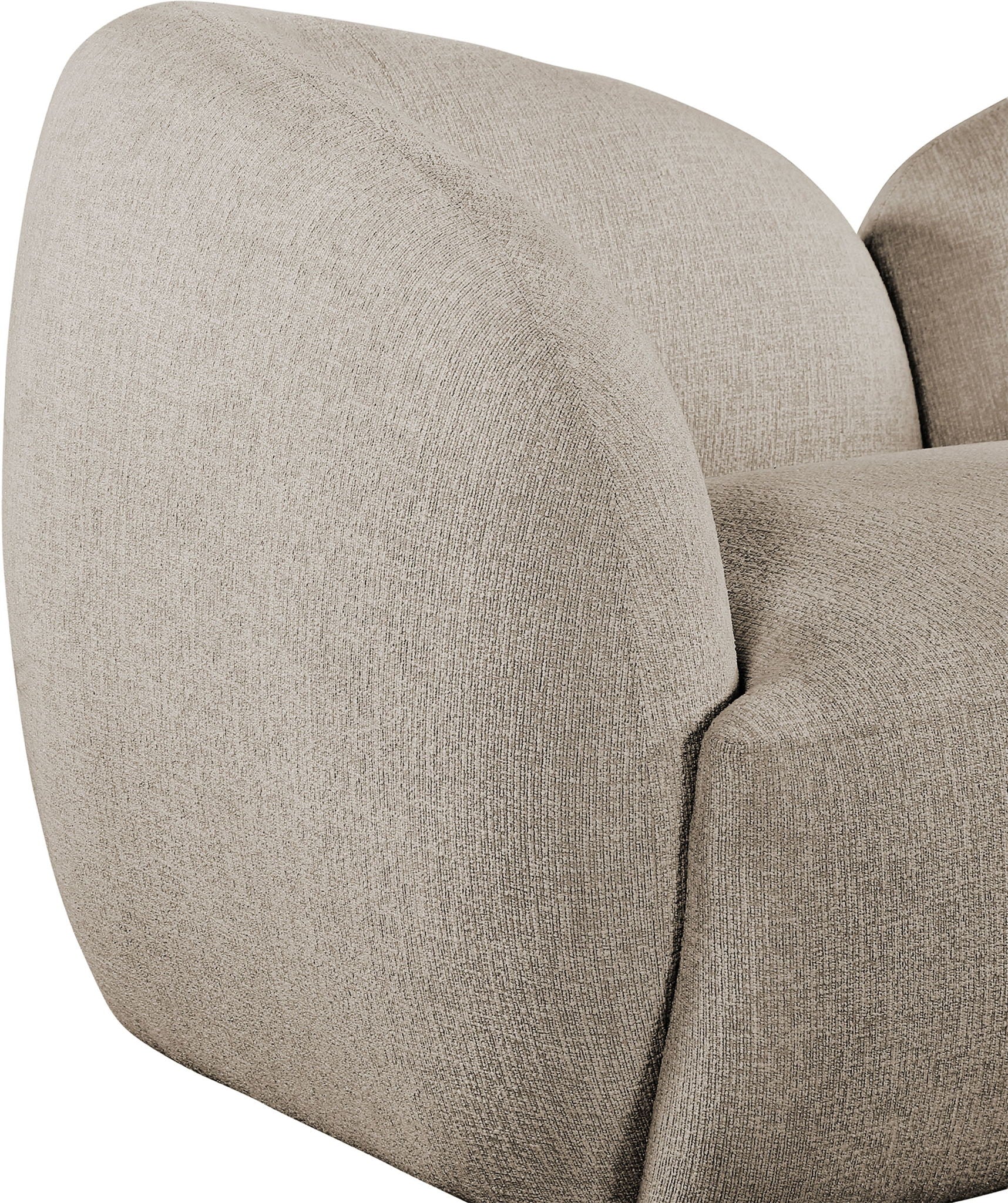 Elowen - Fabric Upholstered Loveseat