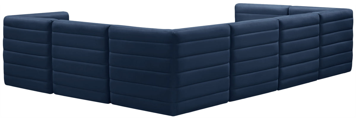 Quincy - 7 Piece Modular Sectional