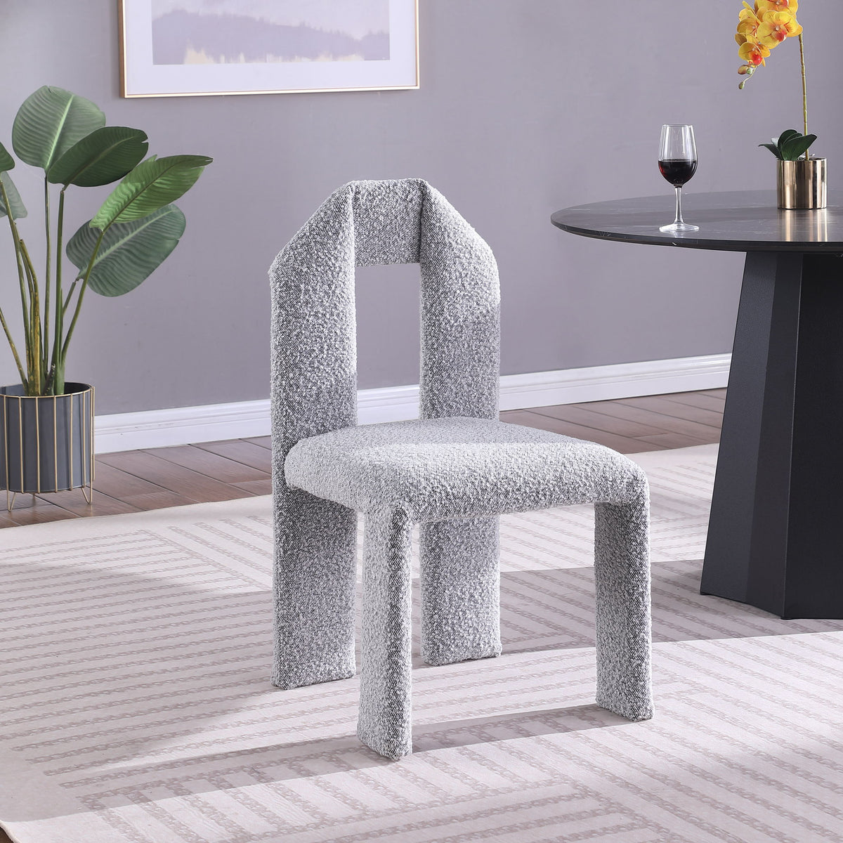 Bennett - Boucle Dining Chair (Set of 2)