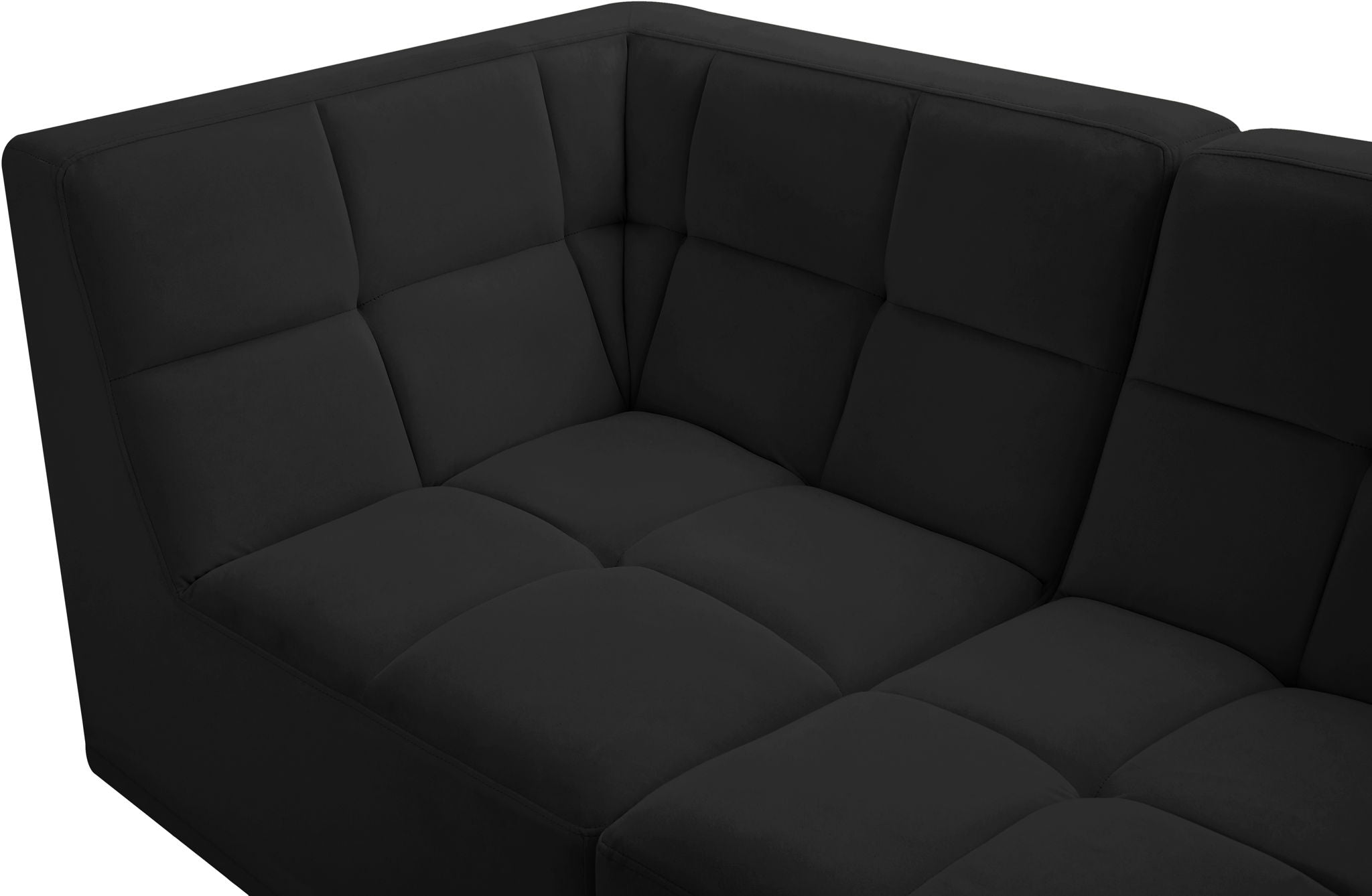 Relax - 4 Piece Modular Sectional