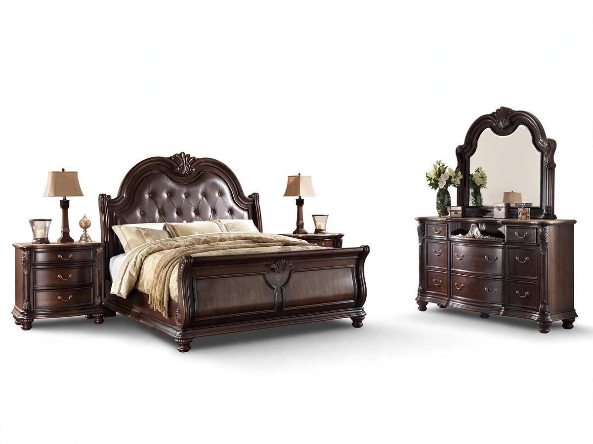 Stanley Premium Bedroom Set