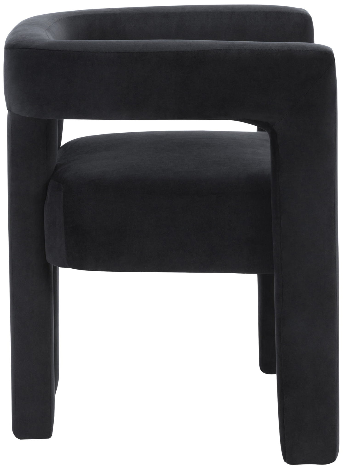 Athena - Velvet Dining Chair