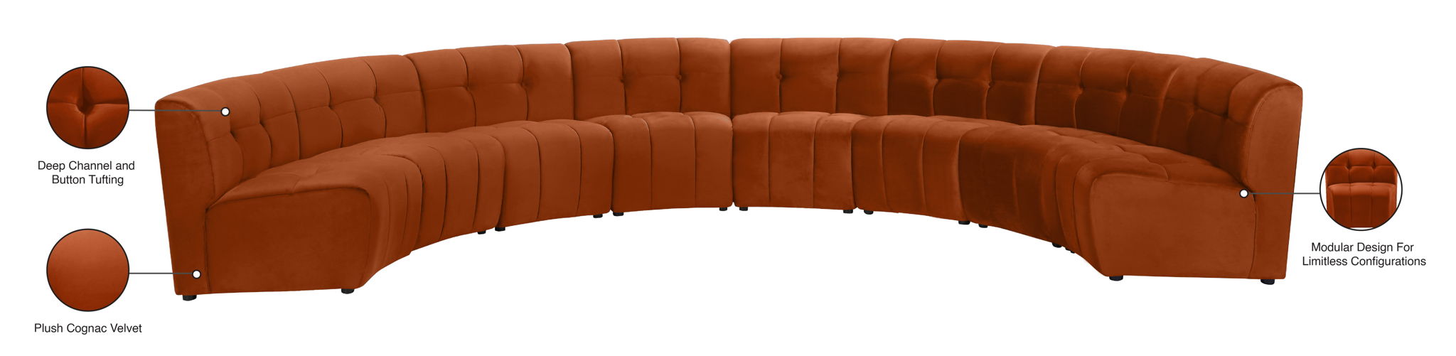 Limitless - Modular Sectional