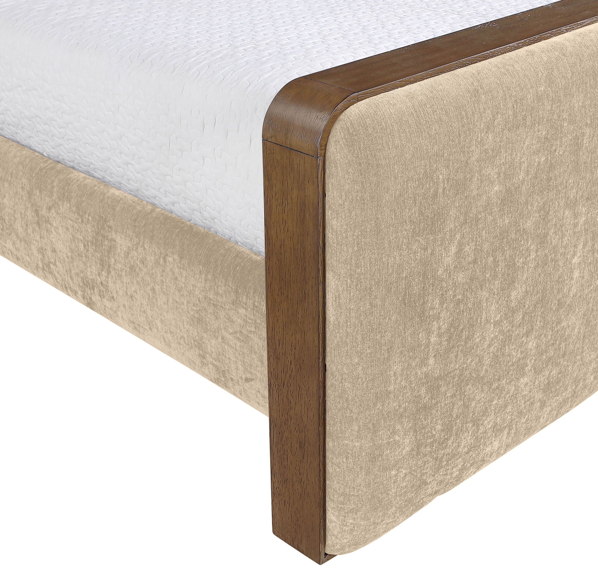 Dalton - Fabric Bed