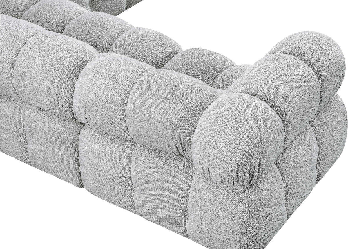 Ames - 7 Piece Modular Sectional