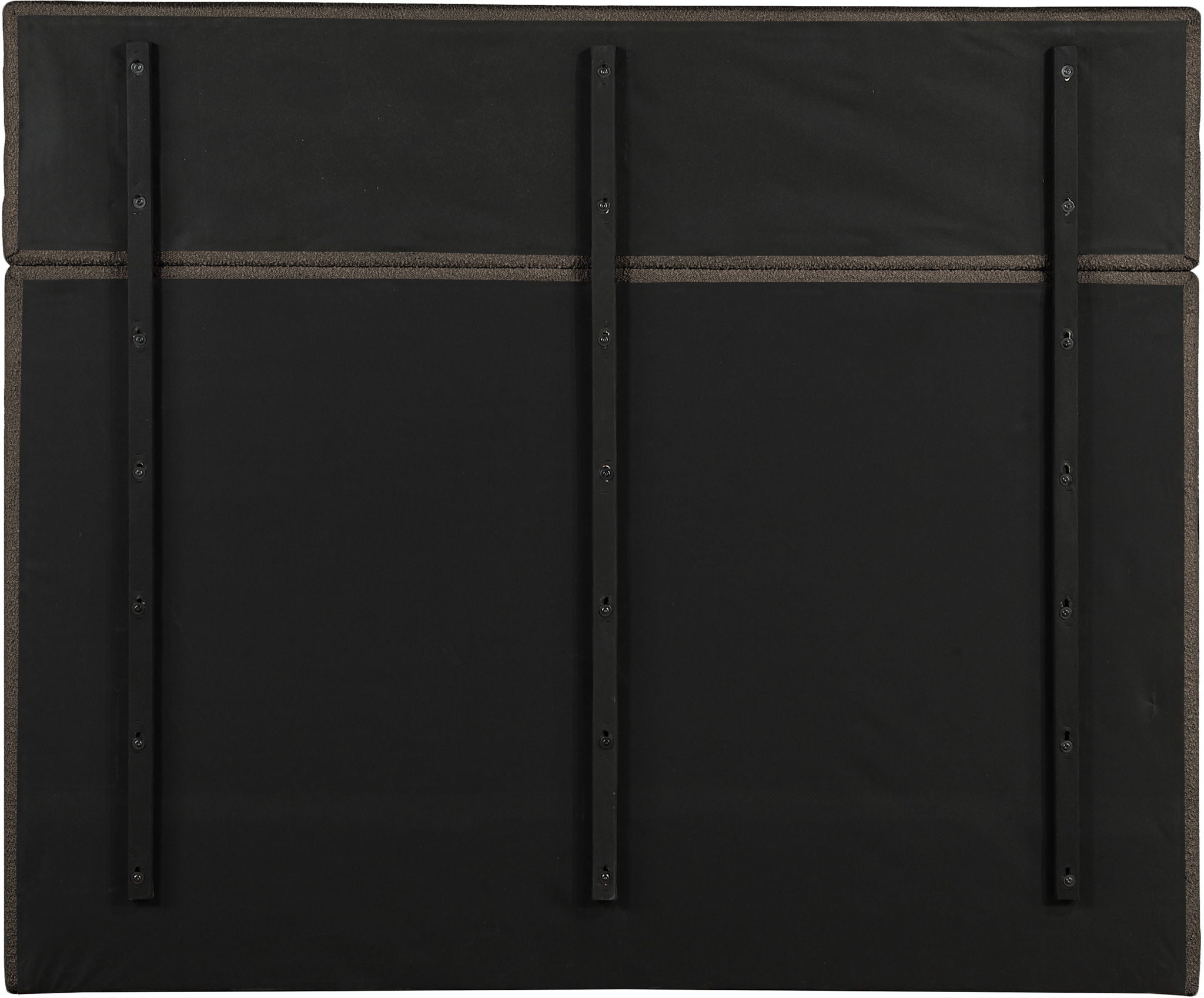 Adam - Boucle Fabric Bed With 70.5" Headboard