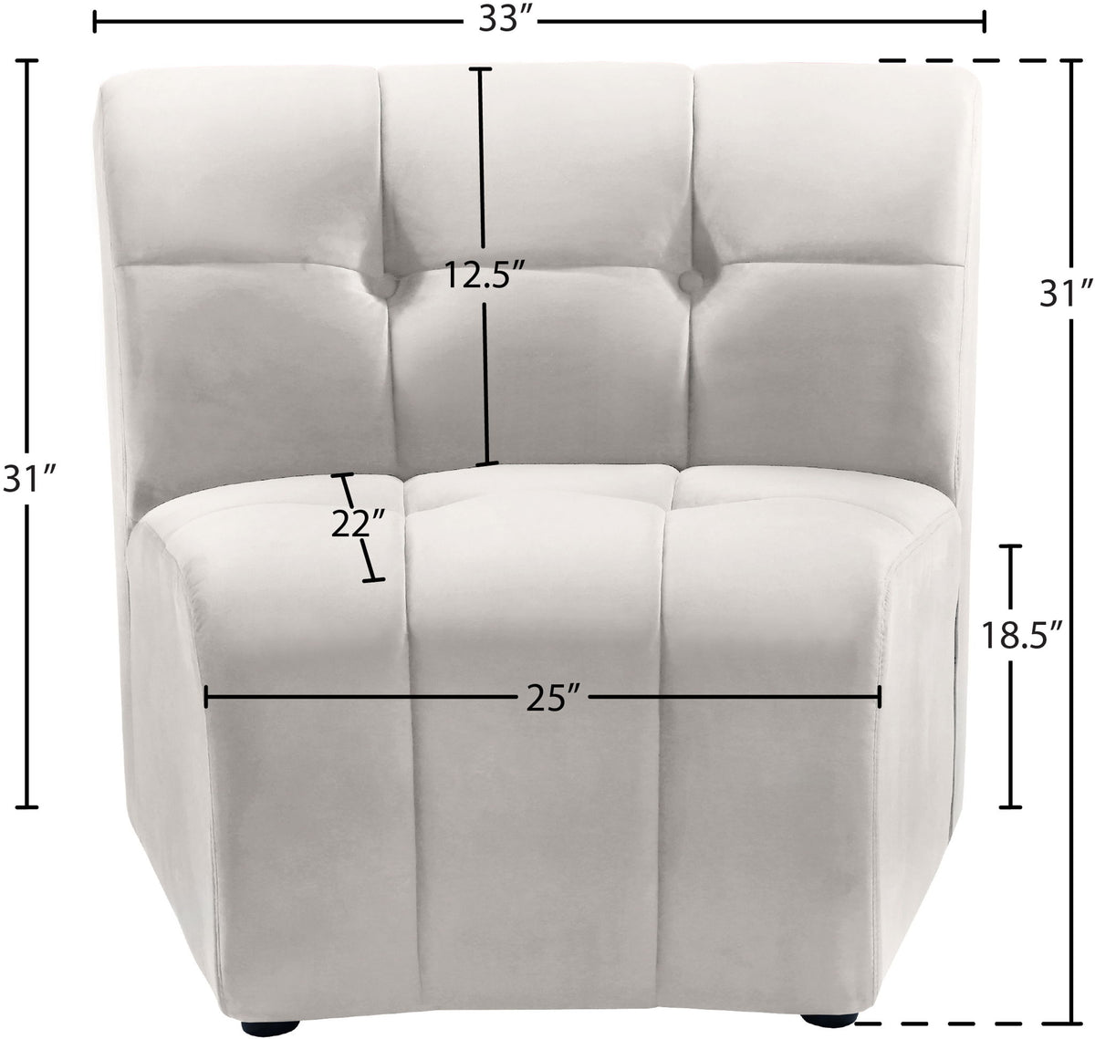 Limitless - Modular Chair