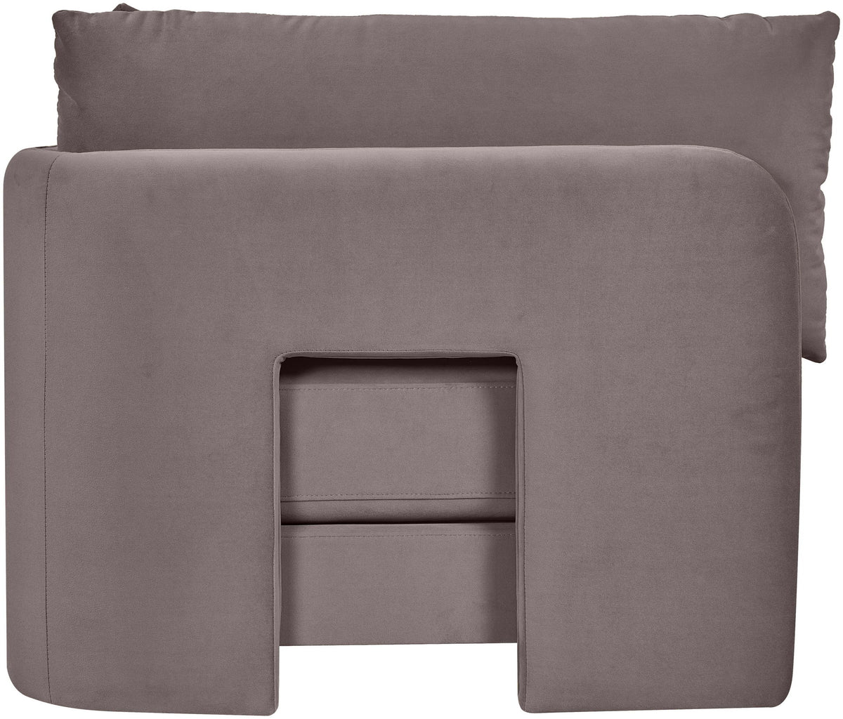 Hammond - Velvet Performance Fabric Upholstered Chair
