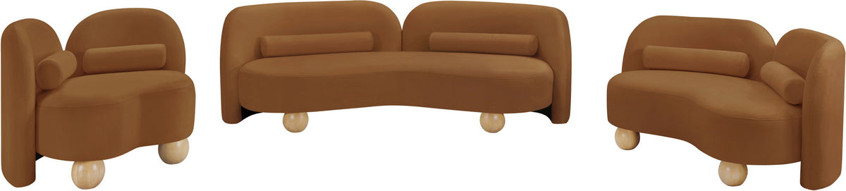 Daphne - Velvet Sofa