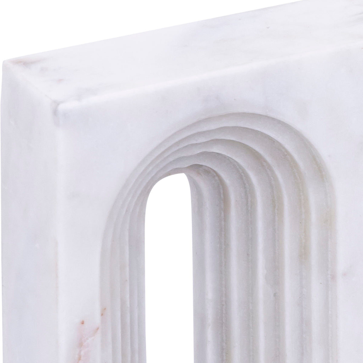 Curva - Marble Decorative Object