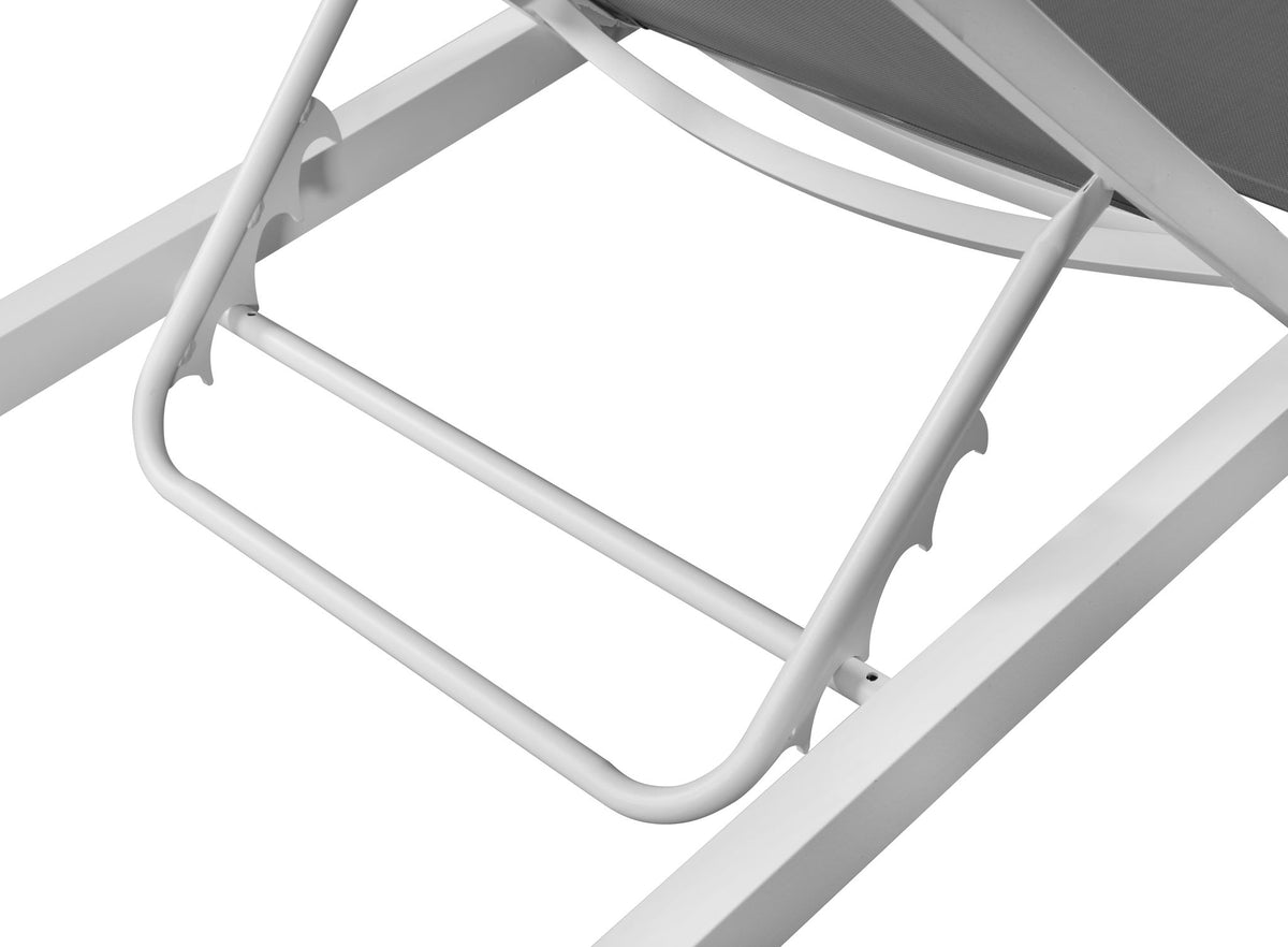 Nizuc - Outdoor Patio Chaise Lounge Chair