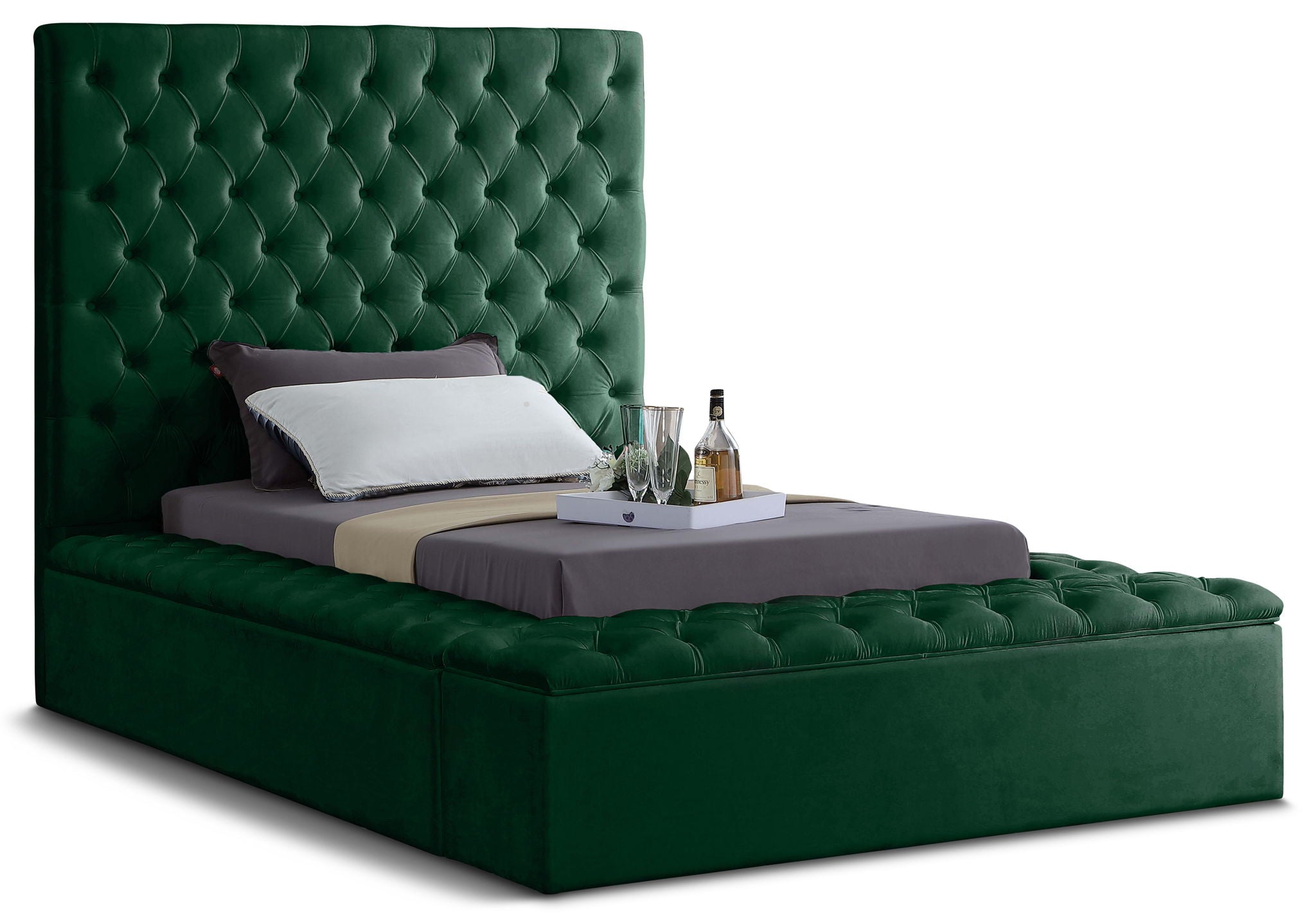 Bliss - Bed