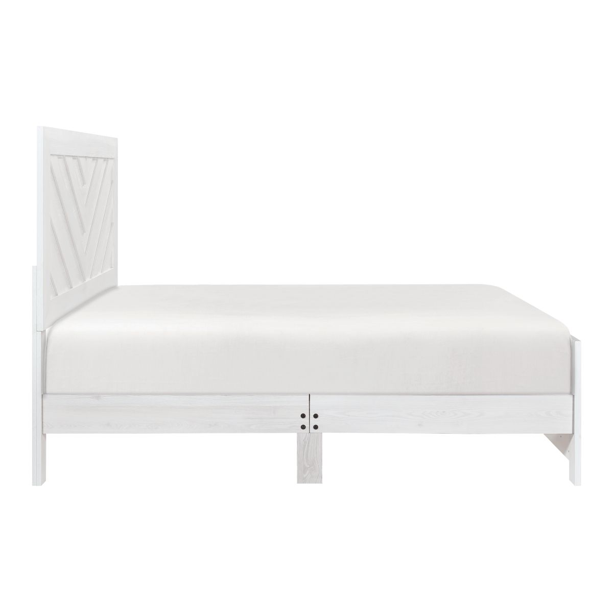 Corbin - Panel Bed
