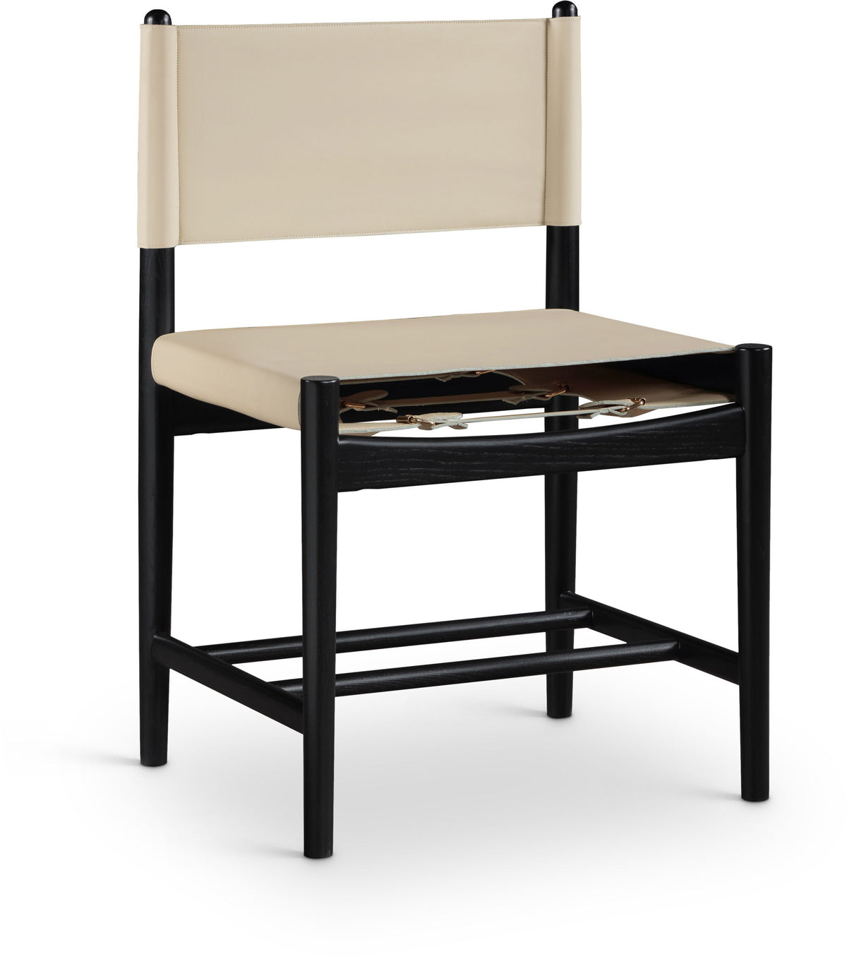 Rawlins - Dining Chair (Set of 2) - Black Frame