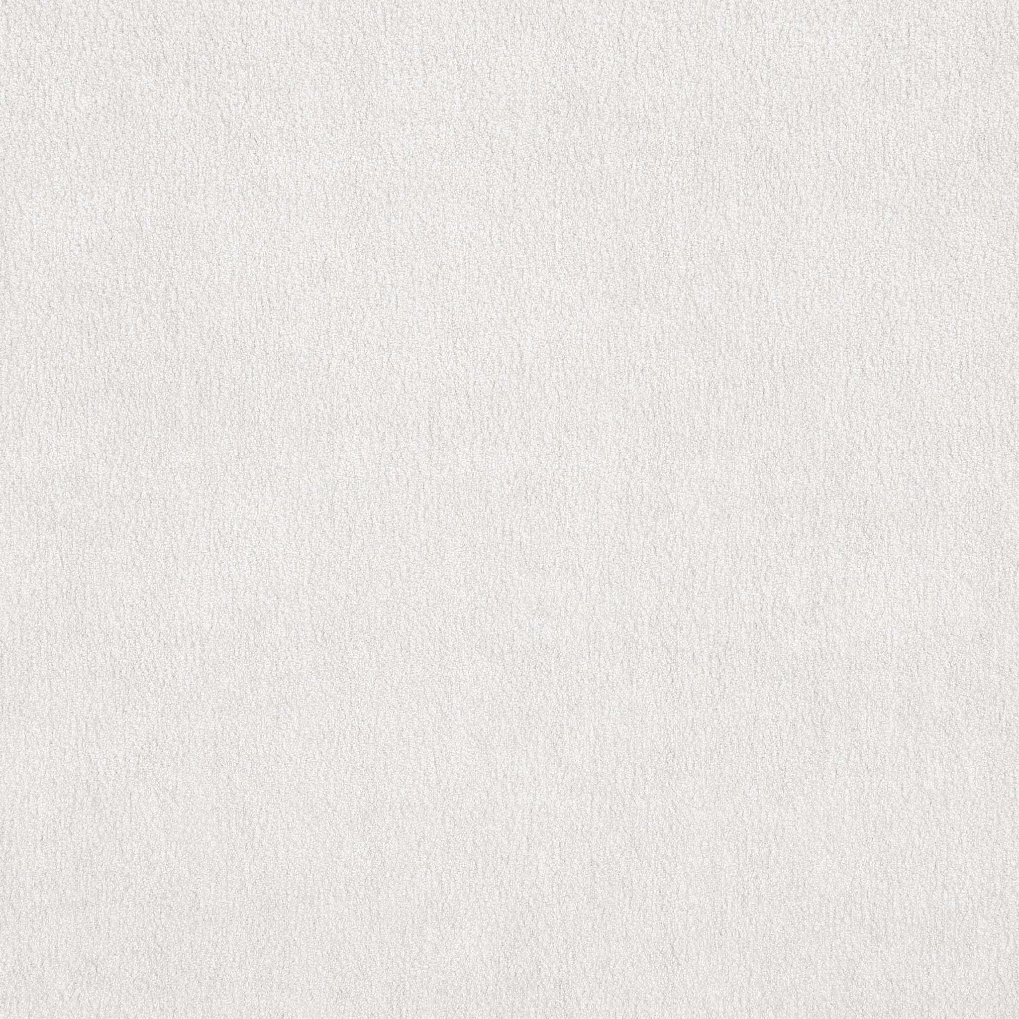 Turin - Chenille Fabric Upholstered Modular Sectional - White