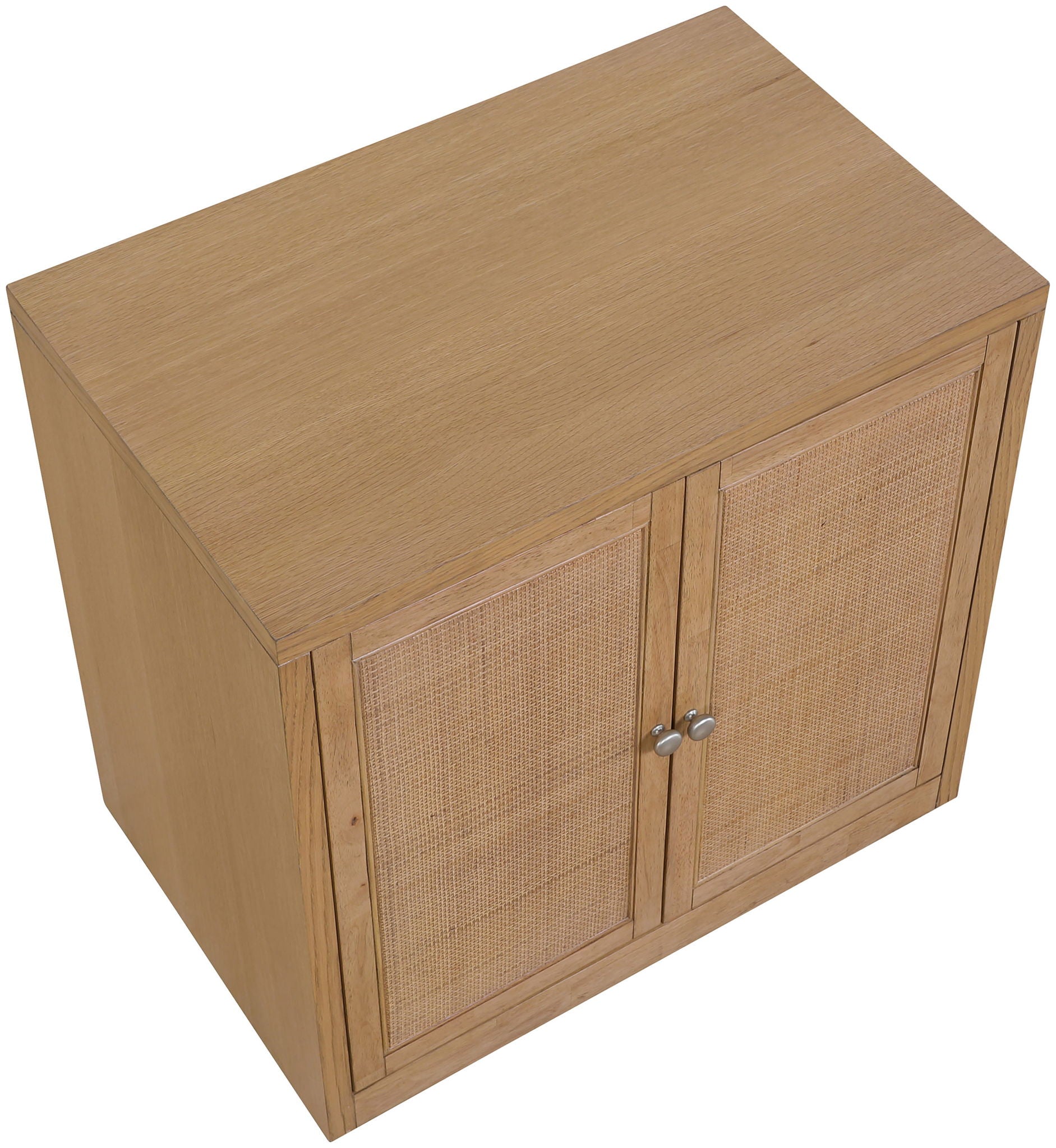 Vero - Solid Wood And Oak Venee Sideboard/Buffet