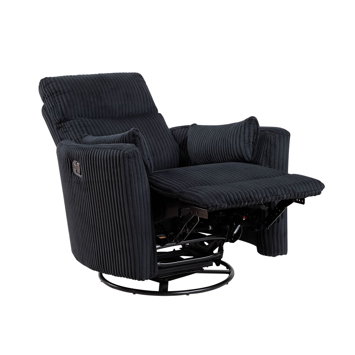 Traverse - Swivel Glider Reclining Chair